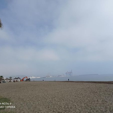 Mediterraneo Malagueno Málaga Eksteriør bilde