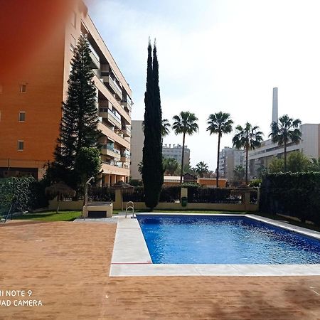 Mediterraneo Malagueno Málaga Eksteriør bilde