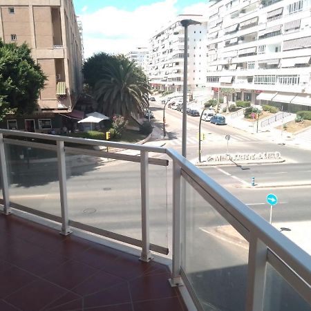 Mediterraneo Malagueno Málaga Eksteriør bilde