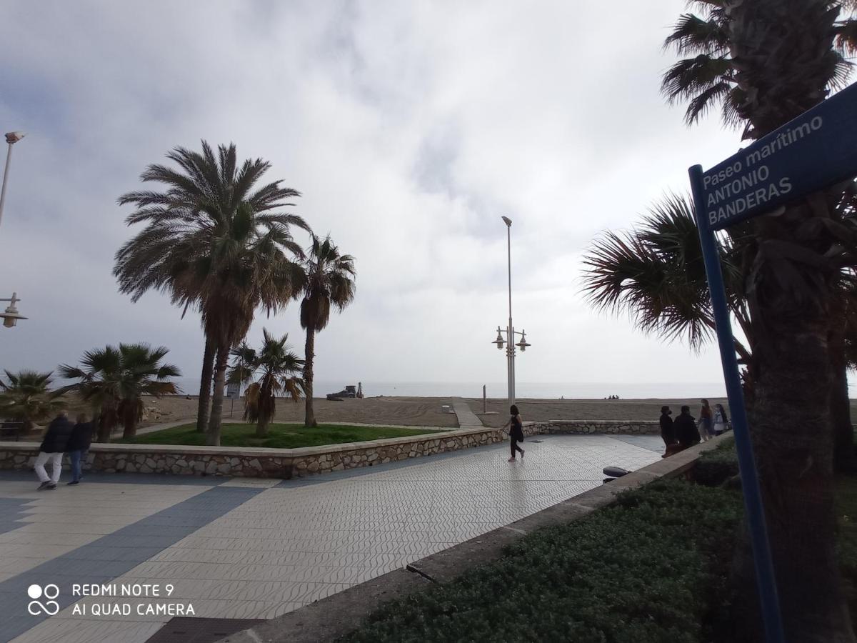 Mediterraneo Malagueno Málaga Eksteriør bilde