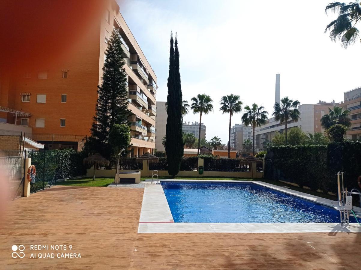 Mediterraneo Malagueno Málaga Eksteriør bilde