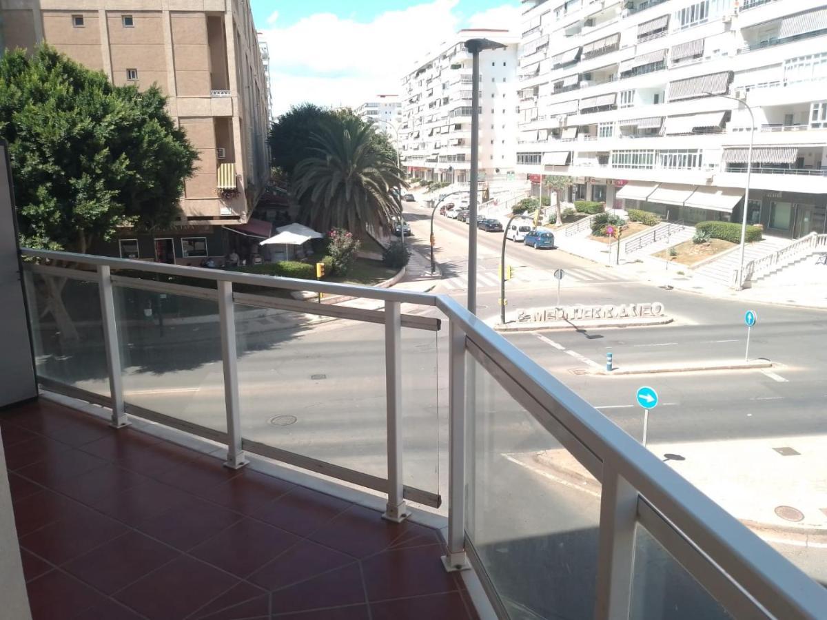 Mediterraneo Malagueno Málaga Eksteriør bilde
