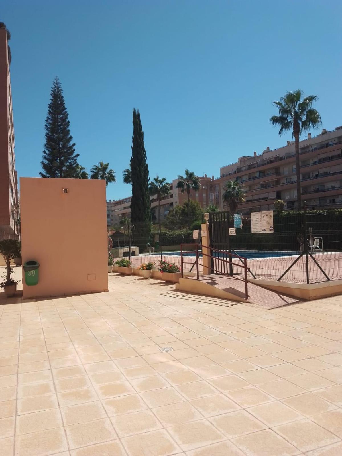Mediterraneo Malagueno Málaga Rom bilde